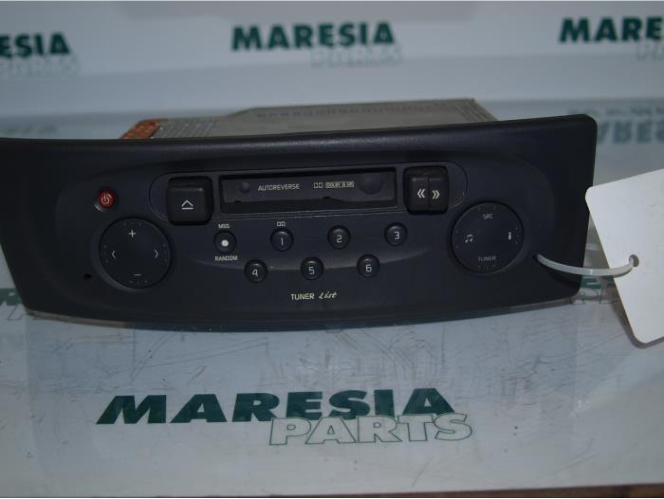 Renault - Megane - Radio