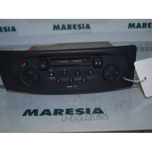 Renault - Megane - Radio