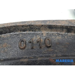 Fiat - 500 - Draagarm onder rechts-voor