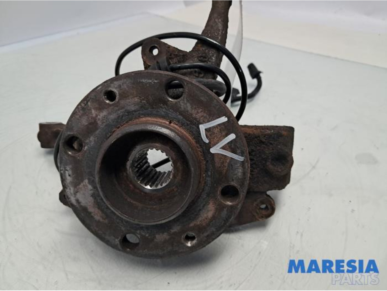 Fiat - 500 - Fusee links-voor