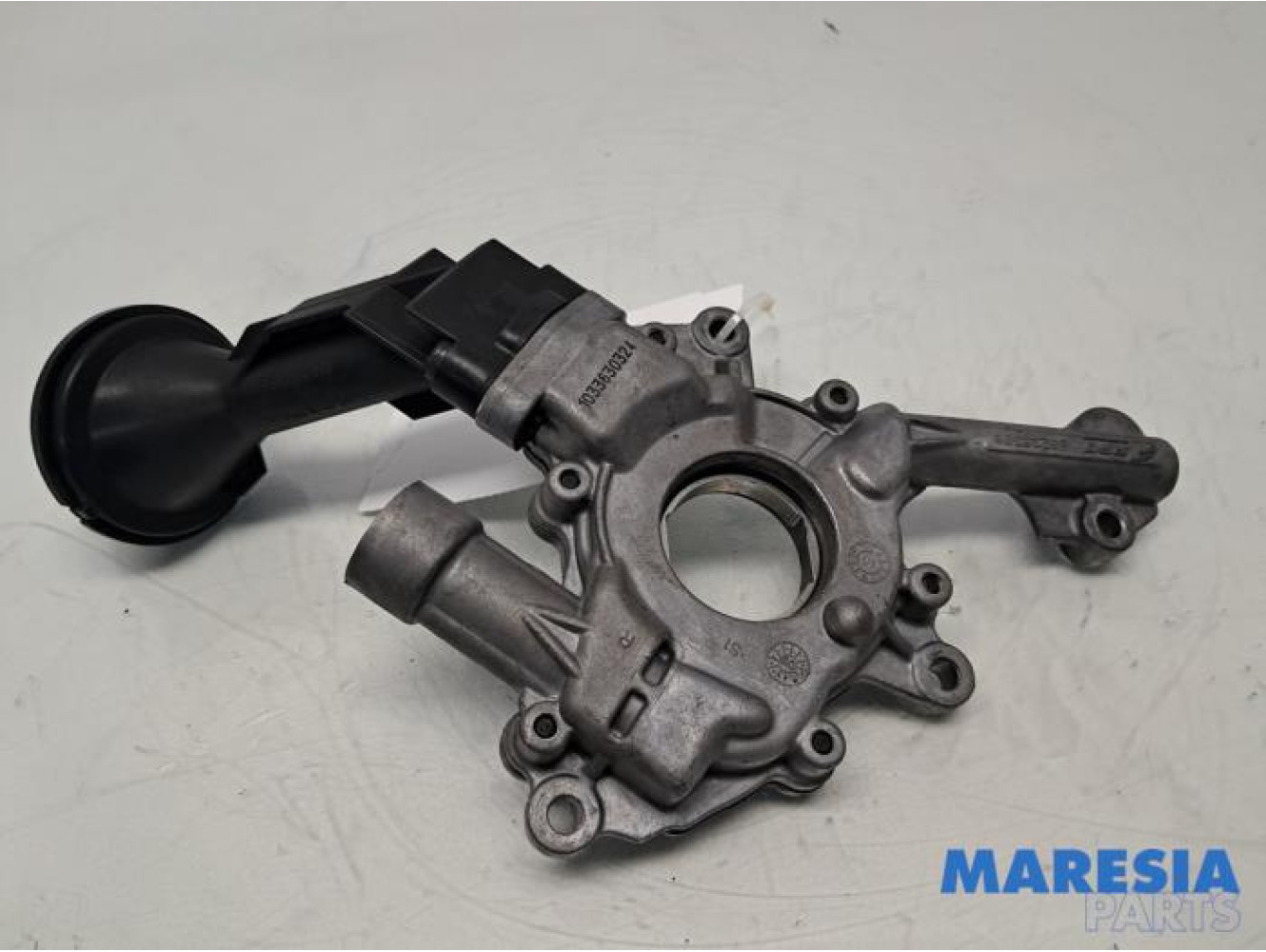 Fiat - Panda - Oil pump