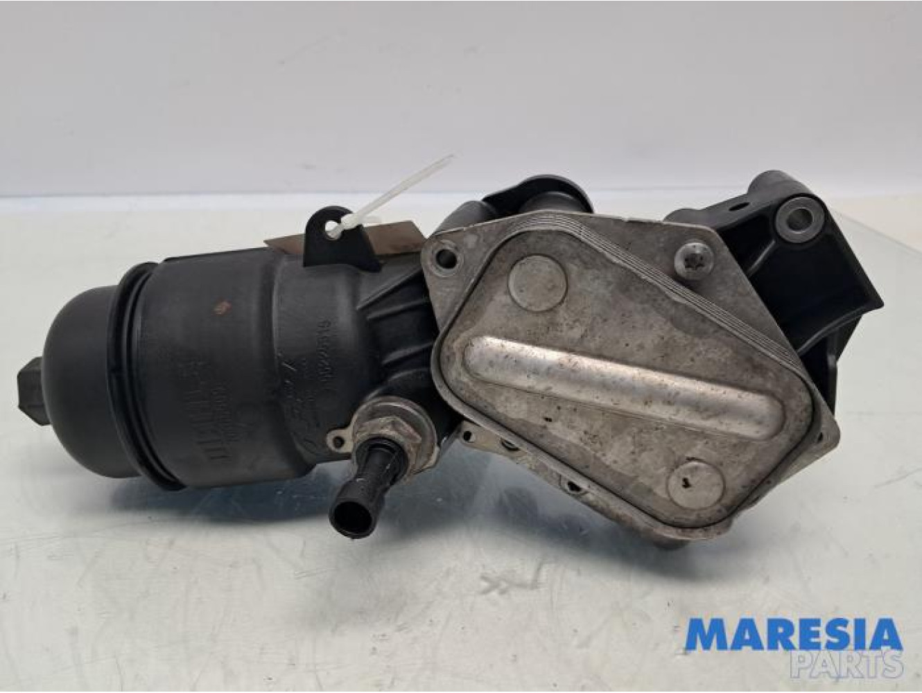 Fiat - Panda - Oliefilterhuis