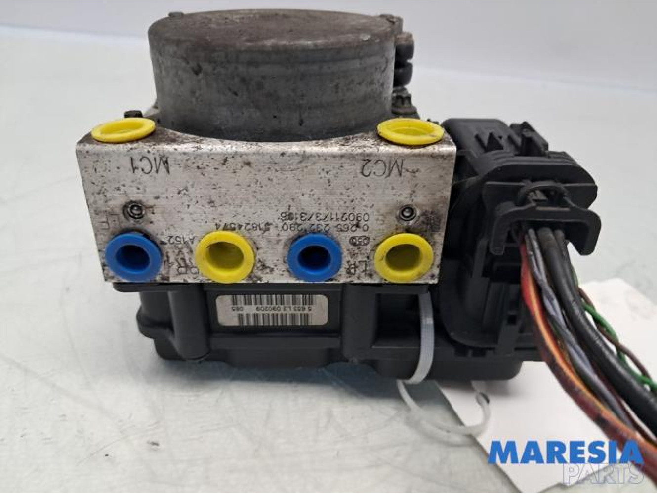 Fiat - 500 - ABS Pumpe