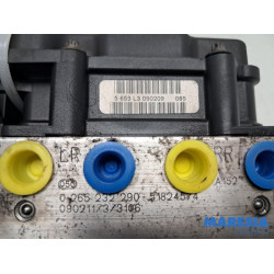 Fiat - 500 - ABS Pumpe