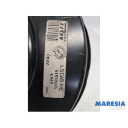 Fiat - 500 - Assistant de freinage