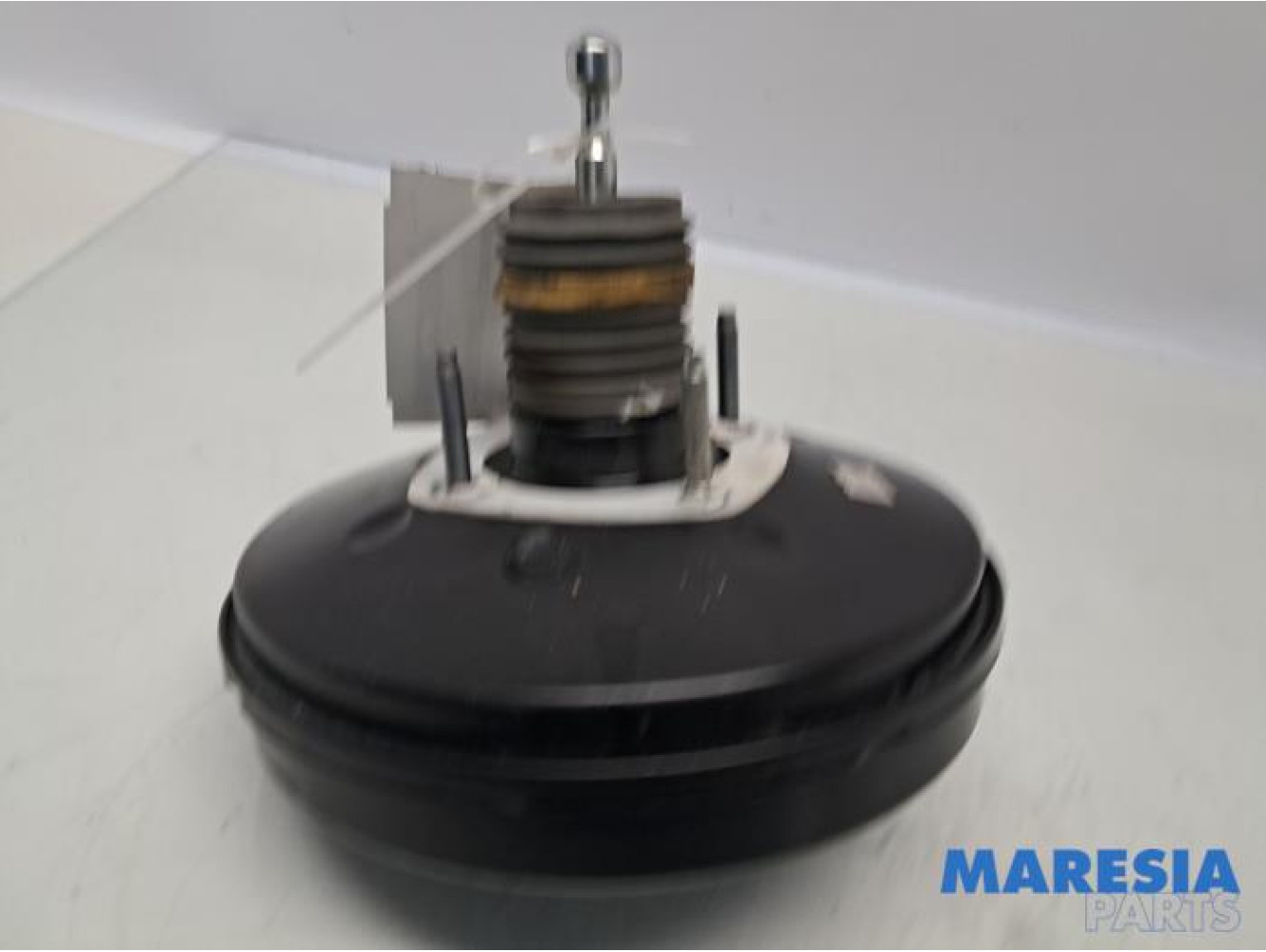 Fiat - 500 - Assistant de freinage