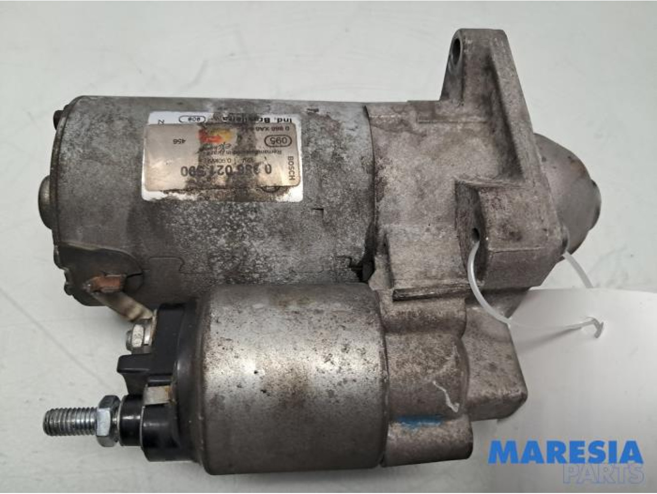 Fiat - 500 - Anlasser