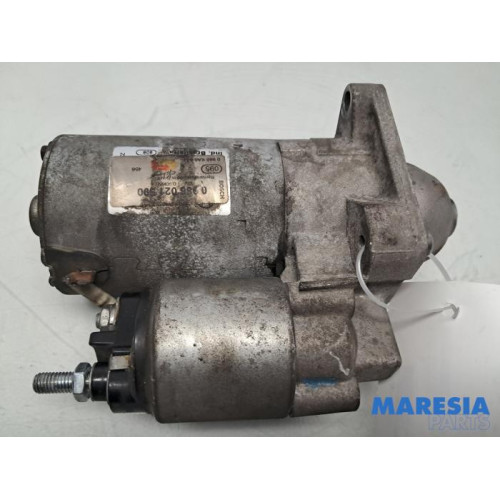 Fiat - 500 - Anlasser