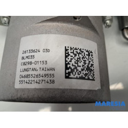 Fiat - 500 - Steering column housing