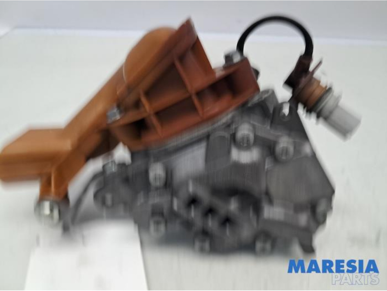 Renault - Twingo - Oil pump