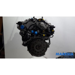 Citroen - C4 Grand Picasso - Motor