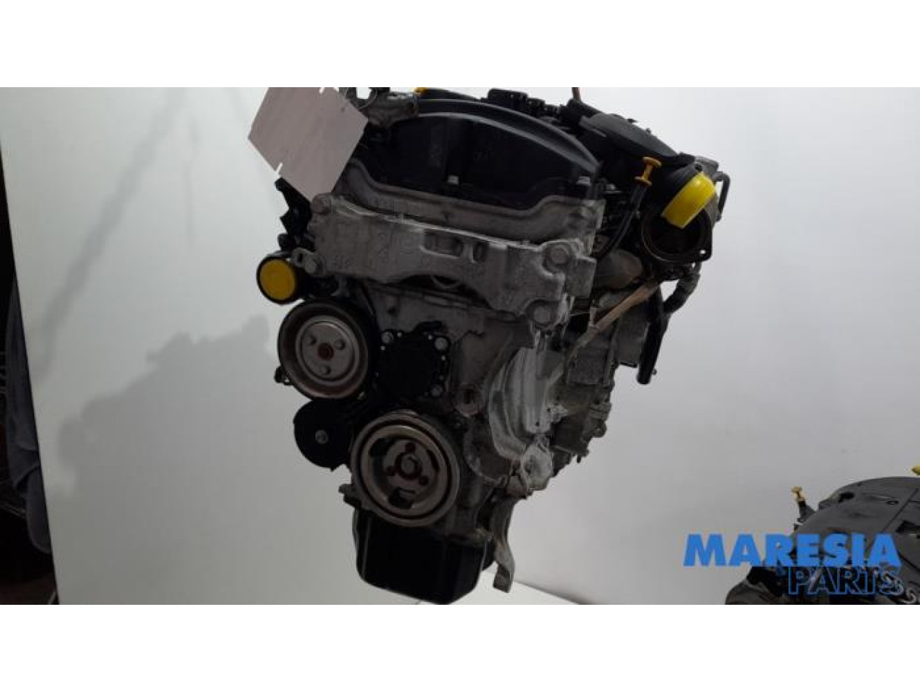 Citroen - C4 Grand Picasso - Motor