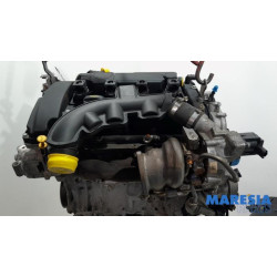 Citroen - C4 Grand Picasso - Motor