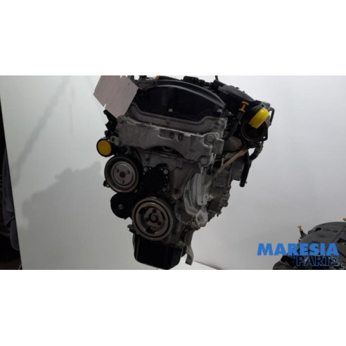 Citroen - C4 Grand Picasso - Motor