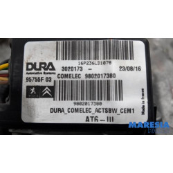 Citroen - C4 Grand Picasso - Gearbox