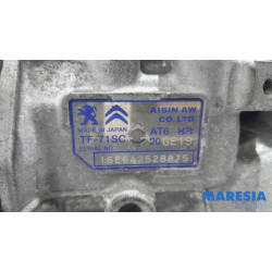 Citroen - C4 Grand Picasso - Gearbox