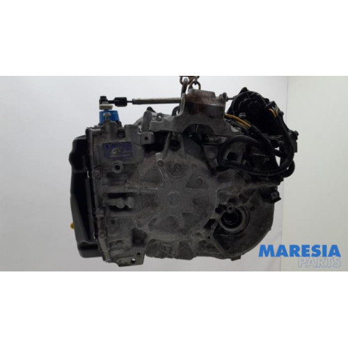 Citroen - C4 Grand Picasso - Gearbox