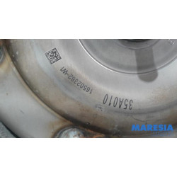 Citroen - C4 Grand Picasso - Gearbox