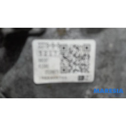 Citroen - C4 Grand Picasso - Gearbox