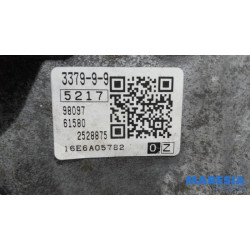 Citroen - C4 Grand Picasso - Gearbox