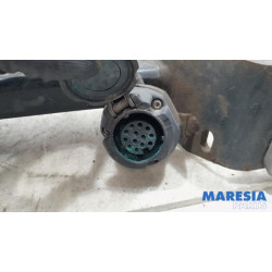 Renault - Trafic - Anhängerkupplung