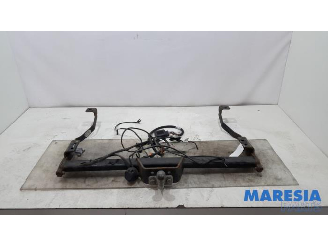 Renault - Trafic - Anhängerkupplung