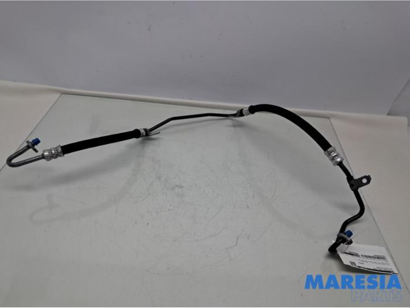 Fiat - Talento - Conduit direction assistée