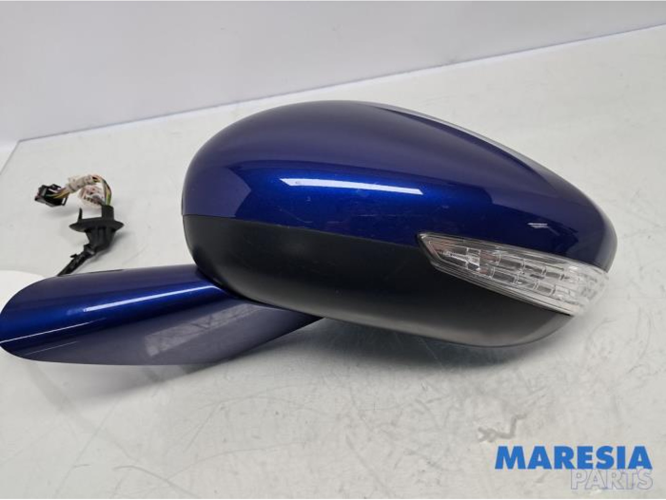 Citroen - C4 Grand Picasso - Außenspiegel links