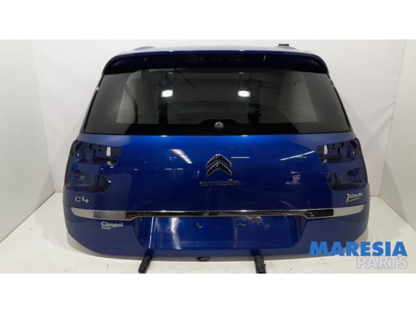 Citroen - C4 Grand Picasso - Achterklep