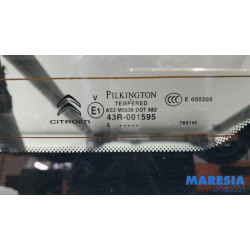 Citroen - C4 Grand Picasso - Achterklep