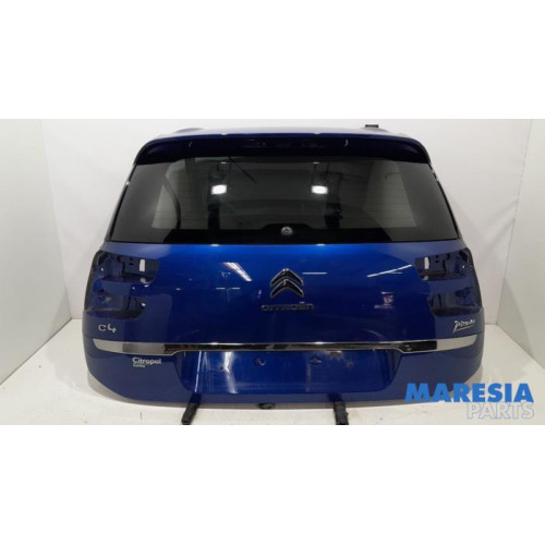 Citroen - C4 Grand Picasso - Achterklep