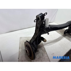 Citroen - C4 Grand Picasso - Achteras voorwielaandrijving