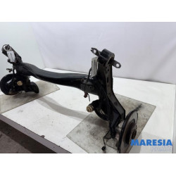 Citroen - C4 Grand Picasso - Achteras voorwielaandrijving