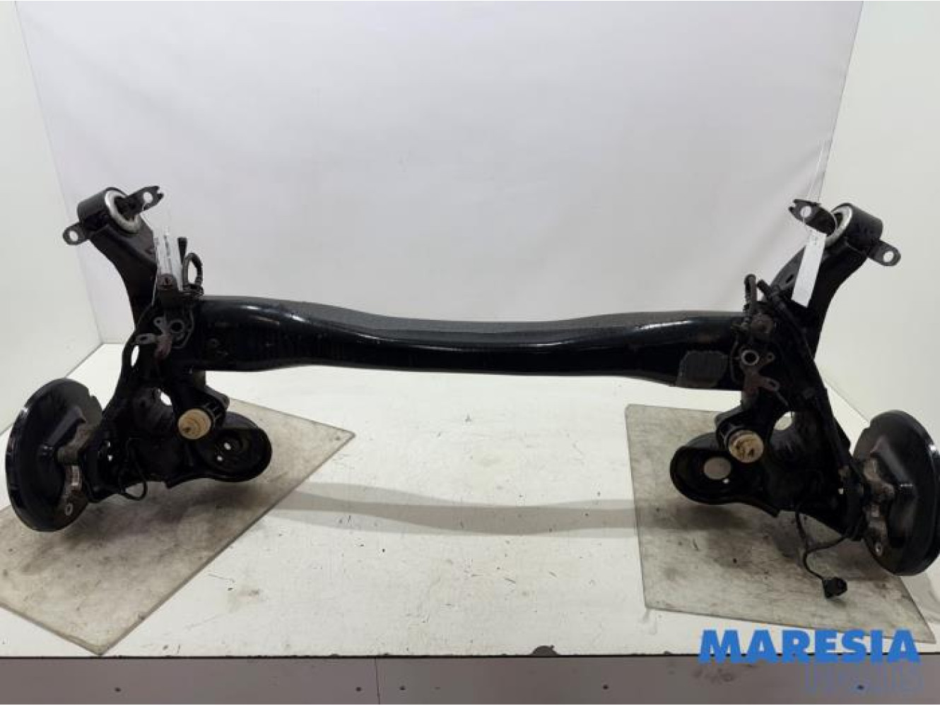 Citroen - C4 Grand Picasso - Achteras voorwielaandrijving