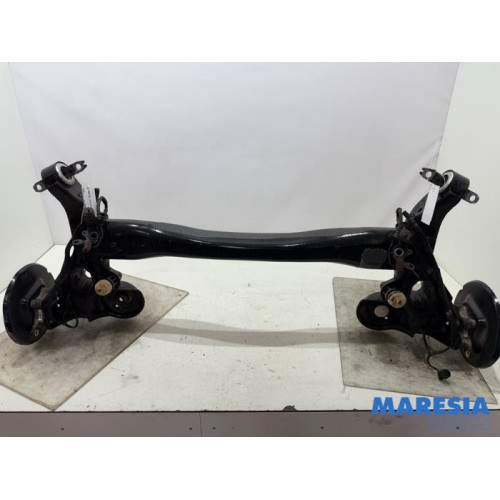 Citroen - C4 Grand Picasso - Rear-wheel drive axle