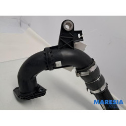 Fiat - Talento - Intercooler Rohr