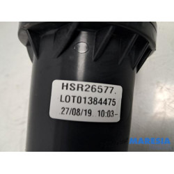 Fiat - Talento - Intercooler Rohr