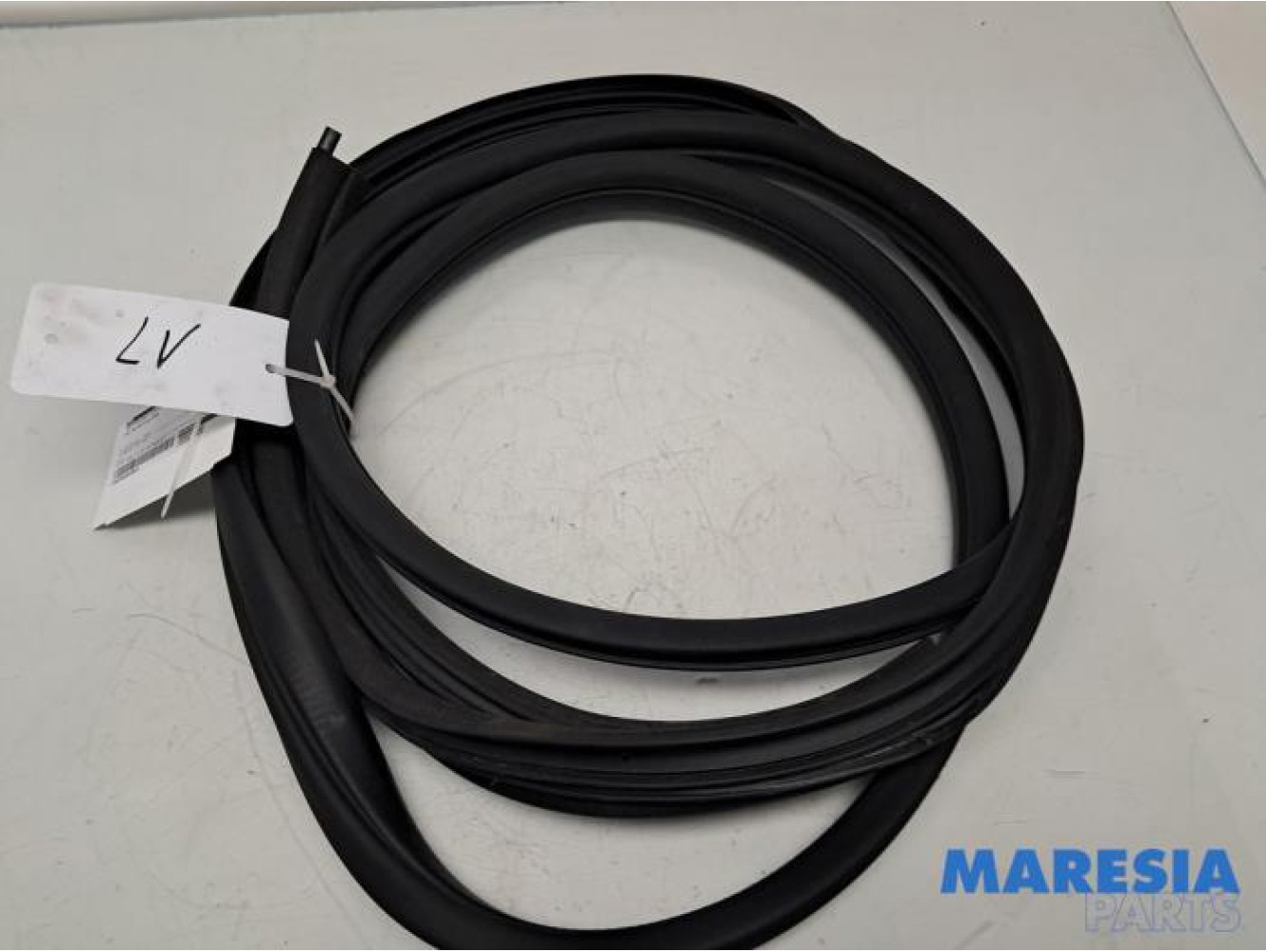 Fiat - Talento - Portierrubber 2Deurs links