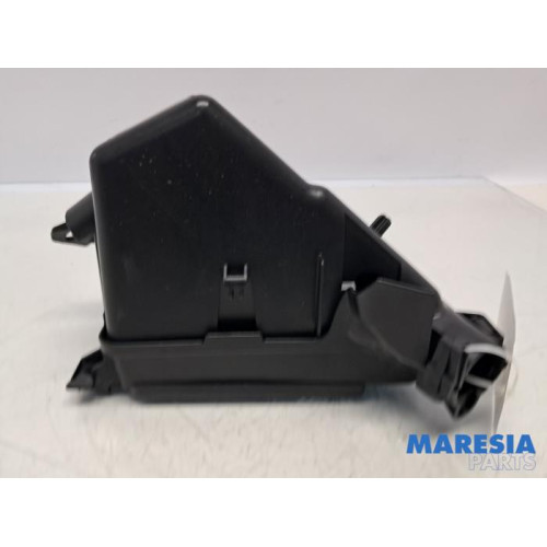 Fiat - 500 - Fuse box