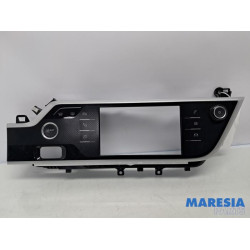 Citroen - C4 Grand Picasso - Instrument de bord