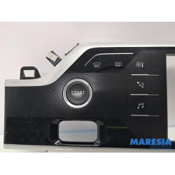 Citroen - C4 Grand Picasso - Instrument de bord