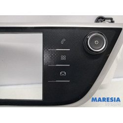 Citroen - C4 Grand Picasso - Instrument de bord