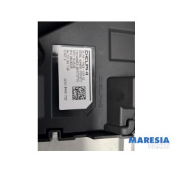 Citroen - C4 Grand Picasso - Instrument de bord