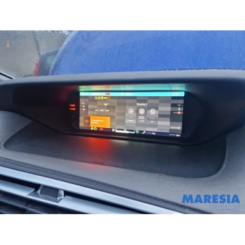 Citroen - C4 Grand Picasso - Instrument panel