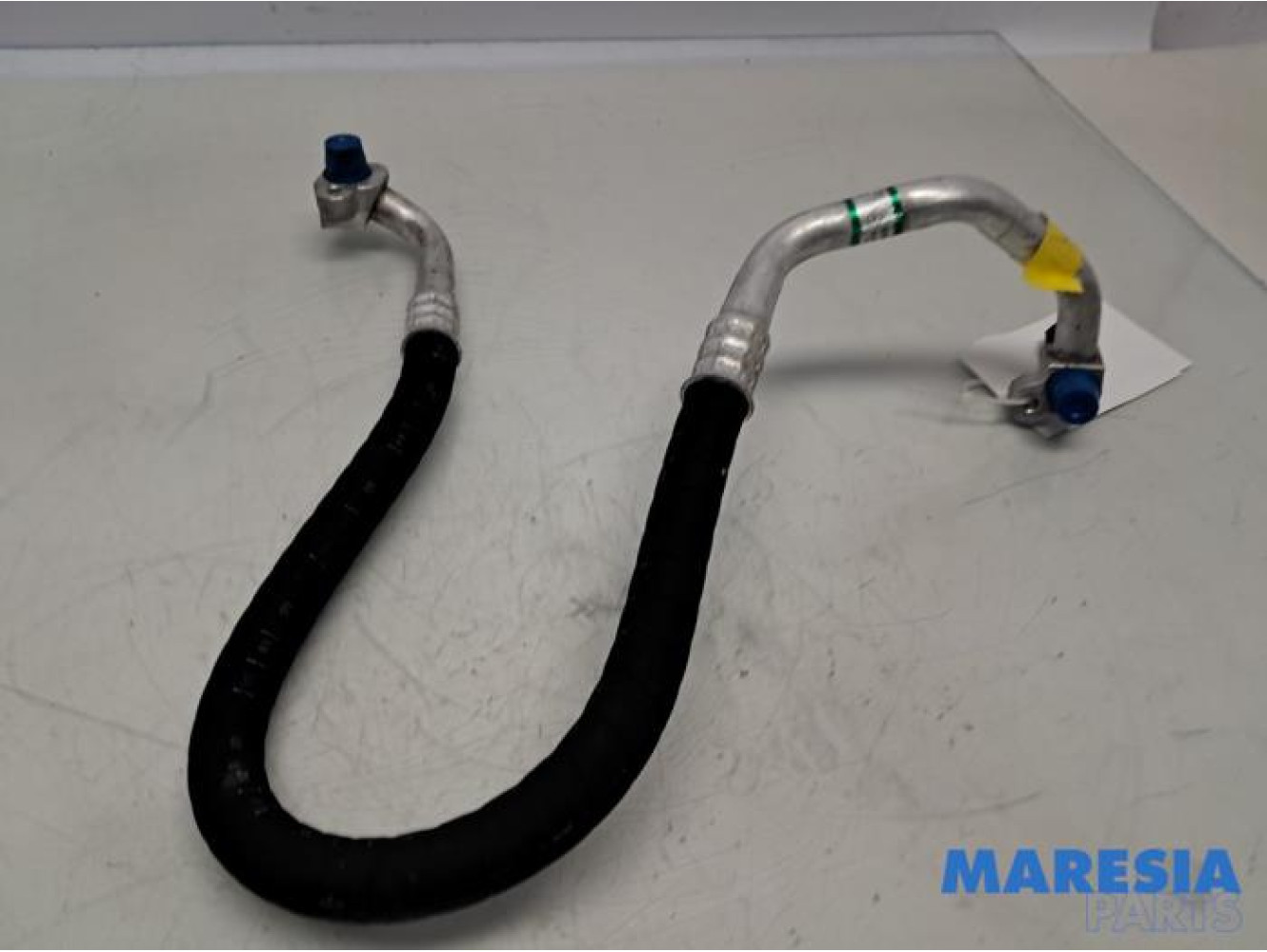 Fiat - 500 - Airco Leiding