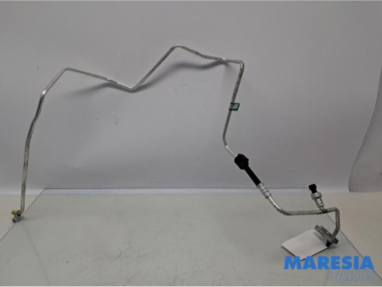 Fiat - 500 - Airco Leiding