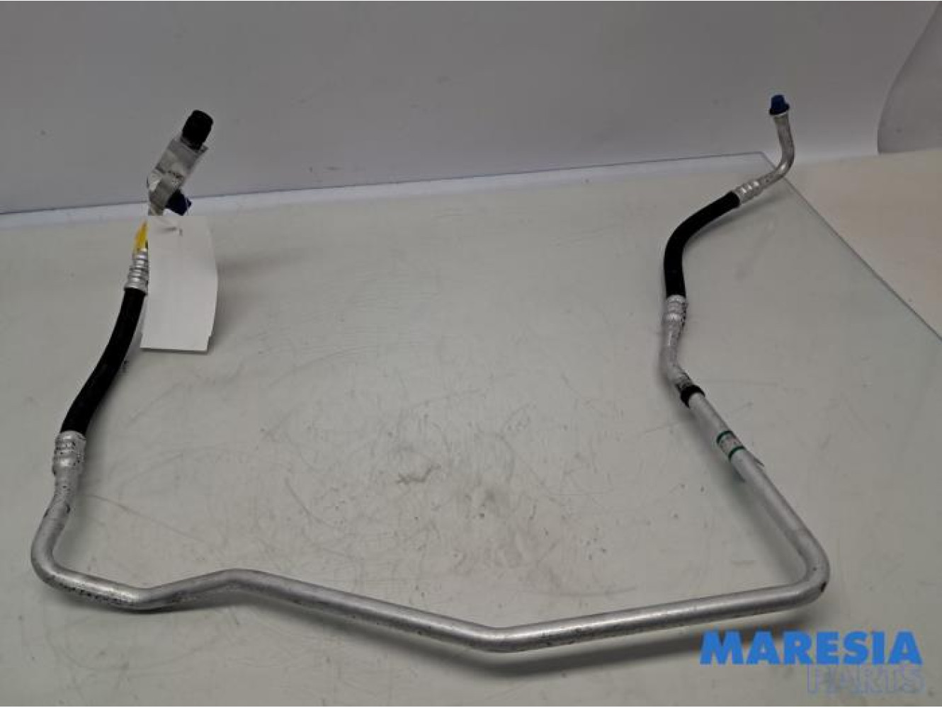 Fiat - 500 - Airco Leiding