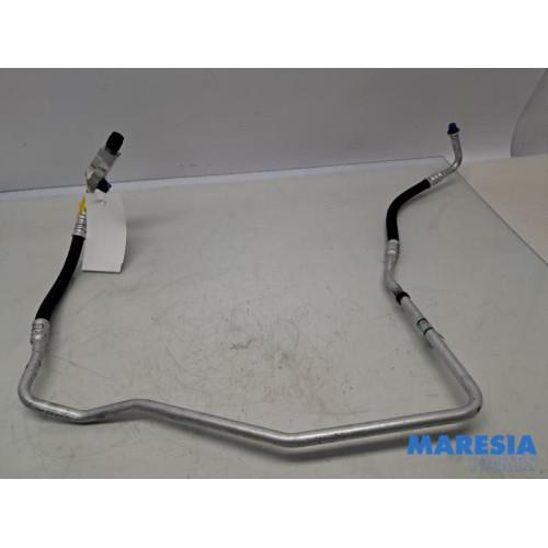 Fiat - 500 - Airco Leiding