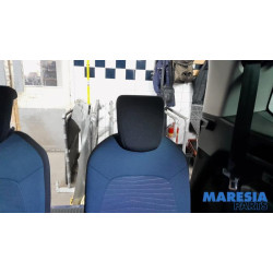 Citroen - C4 Grand Picasso - Siège arrière