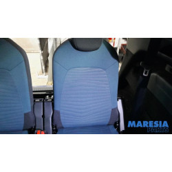 Citroen - C4 Grand Picasso - Siège arrière